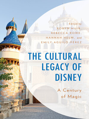 cover image of The Cultural Legacy of Disney